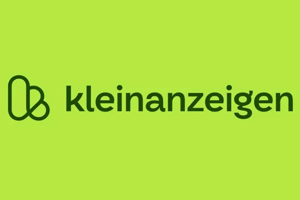 Логотип Kleinanzeigen.de