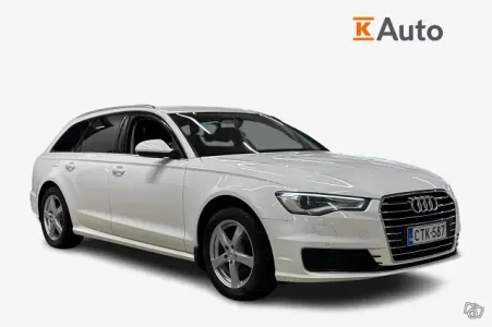 Audi A6 Avant Business Sport 2,0 TDI 140 kW ultra S tronic *