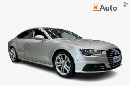 Audi A7 Business Sport 3,0 V6 Biturbo TDI 235 kW quattro *We