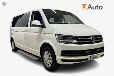 Volkswagen Caravelle Comfortline pitkä 2,0 TDI 110 kW DSG* A