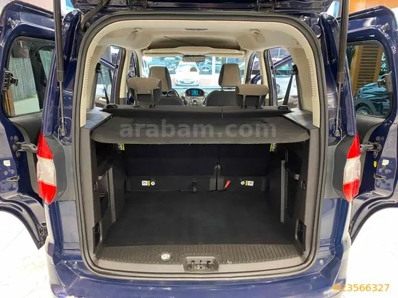 Ford Tourneo Courier 1.6 TDCi Titanium Image 5